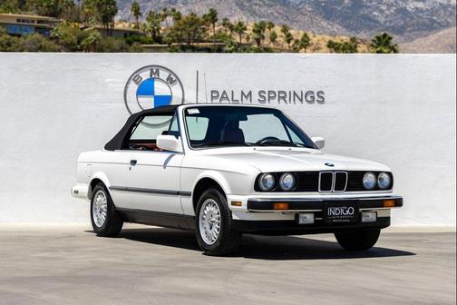 1987 BMW 325 i
