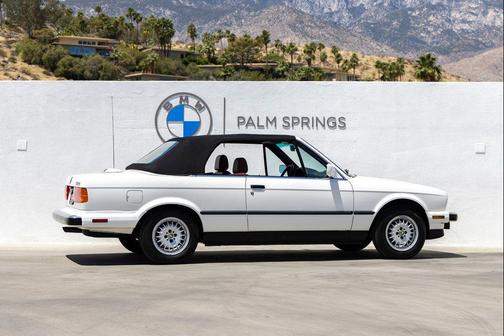 1987 BMW 325 i