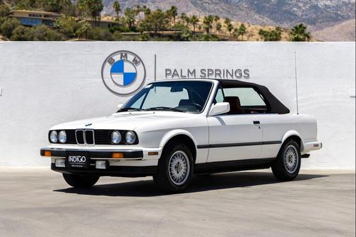 1987 BMW 325 i