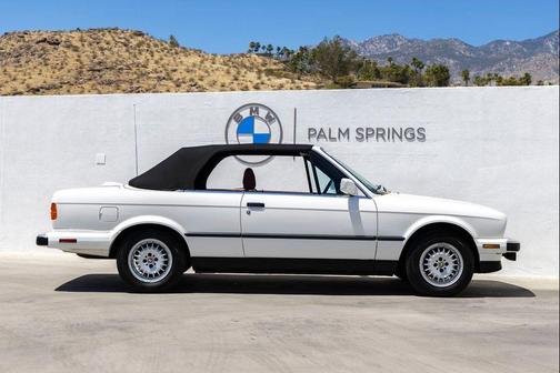 1987 BMW 325 i