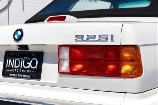 1987 BMW 325 i