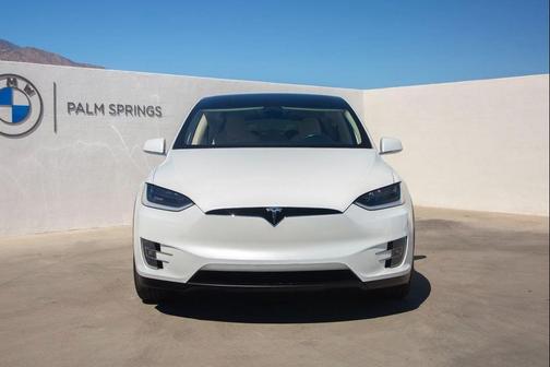 2017 Tesla Model X 75D