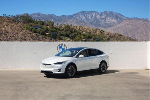 2017 Tesla Model X 75D