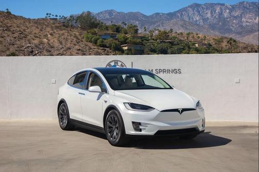 2017 Tesla Model X 75D