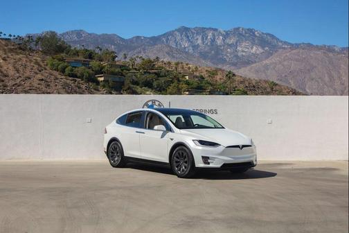 2017 Tesla Model X 75D