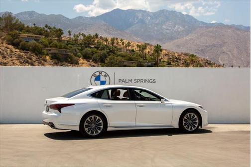 2021 Lexus LS 500 Base