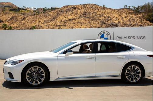 2021 Lexus LS 500 Base