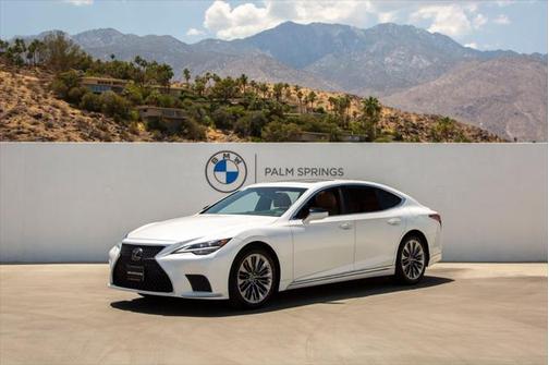 2021 Lexus LS 500 Base