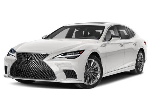 2021 Lexus LS 500 Base