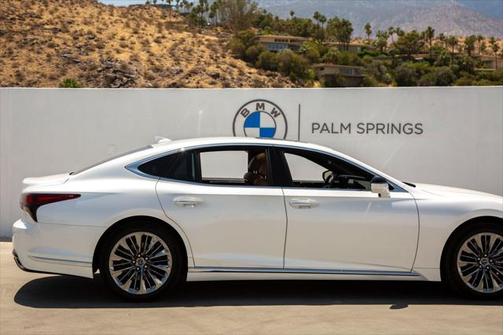 2021 Lexus LS 500 Base