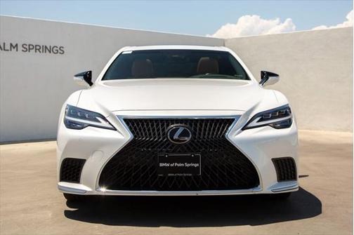 2021 Lexus LS 500 Base