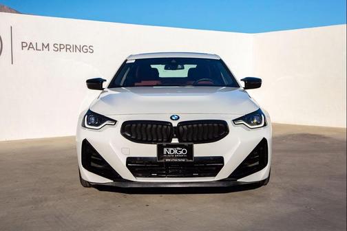 2024 BMW M240 i