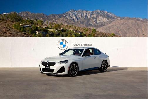 2024 BMW M240 i