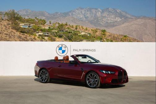 2026 BMW M4 Competition xDrive