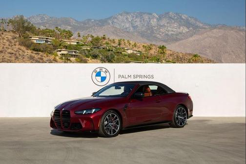 2026 BMW M4 Competition xDrive
