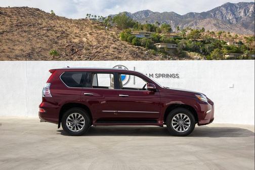 2014 Lexus GX 460 Luxury