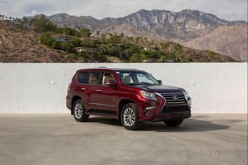 2014 Lexus GX 460 Luxury