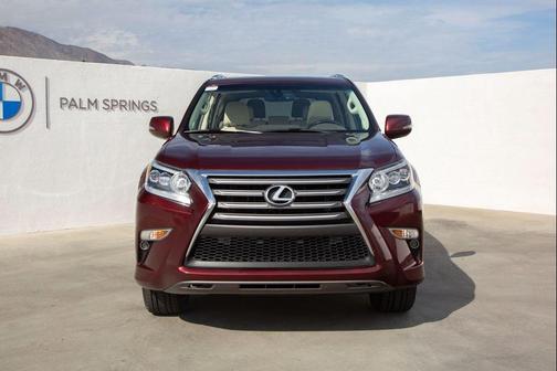 2014 Lexus GX 460 Luxury