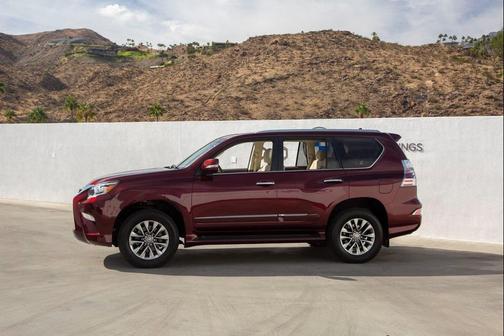 2014 Lexus GX 460 Luxury