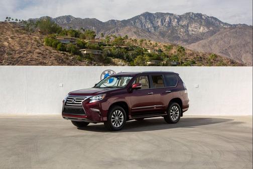2014 Lexus GX 460 Luxury
