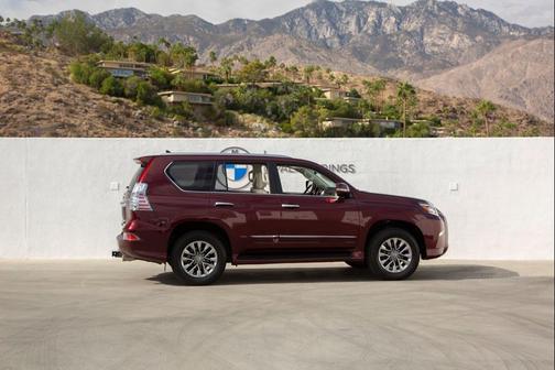2014 Lexus GX 460 Luxury