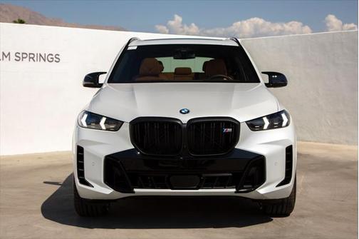 2026 BMW X5 M60i