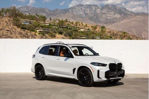 2026 BMW X5 M60i