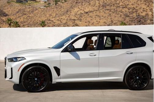 2026 BMW X5 M60i