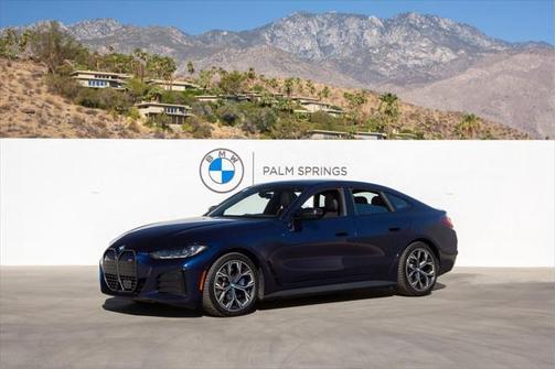 2022 BMW i4 Gran Coupe M50
