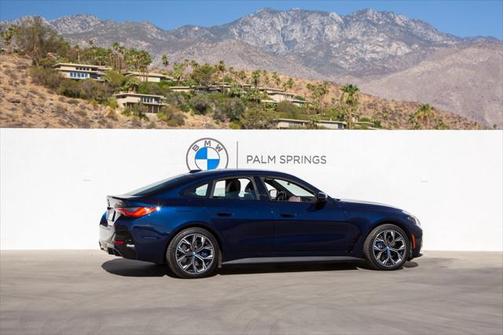 2022 BMW i4 Gran Coupe M50