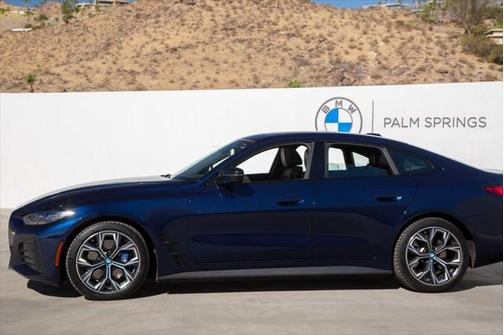 2022 BMW i4 Gran Coupe M50
