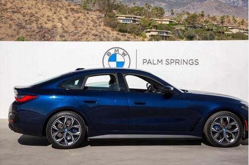 2022 BMW i4 Gran Coupe M50