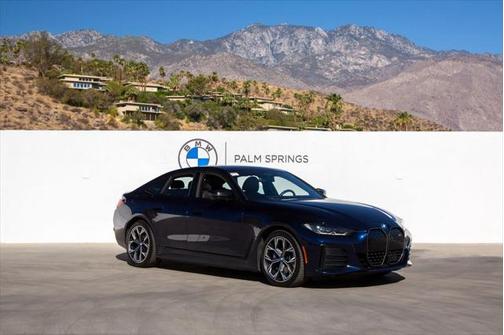 2022 BMW i4 Gran Coupe M50