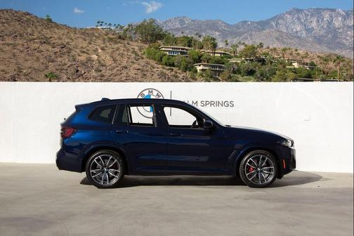 2024 BMW X3 M40i