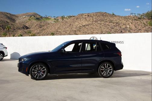 2024 BMW X3 M40i