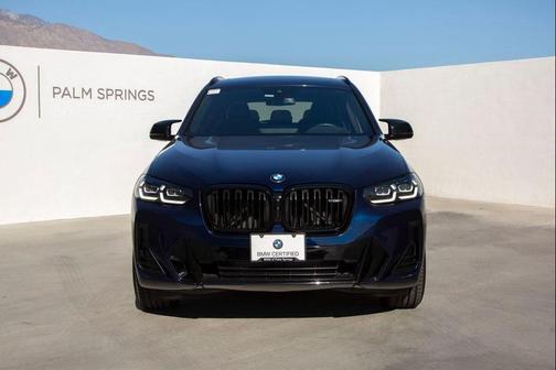 2024 BMW X3 M40i