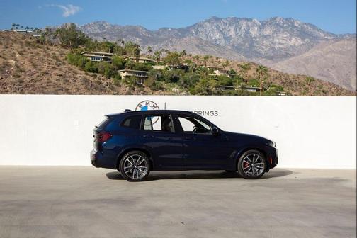 2024 BMW X3 M40i