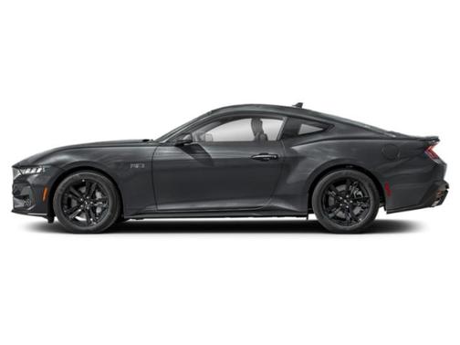 Carbonized Gray Metallic 2024 Ford Mustang GT