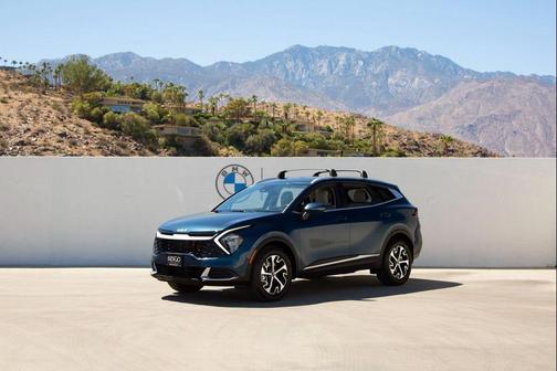 2023 Kia Sportage Hybrid EX
