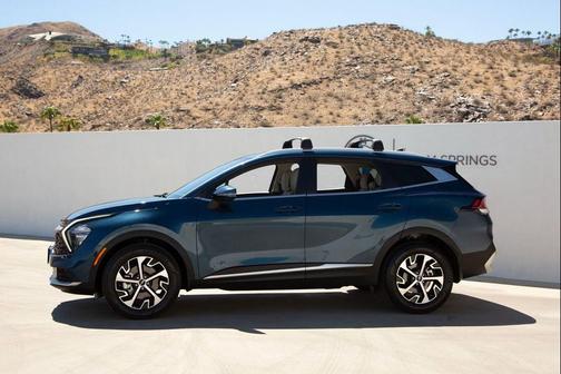 2023 Kia Sportage Hybrid EX