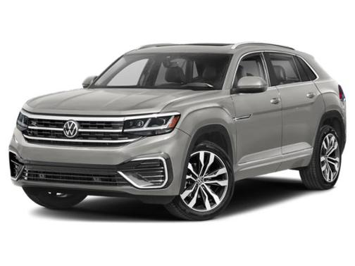 2022 Volkswagen Atlas Cross Sport 3.6L V6 SEL Premium R-Line