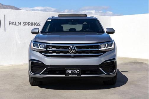 2022 Volkswagen Atlas Cross Sport 3.6L V6 SEL Premium R-Line