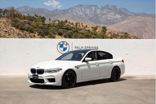2019 BMW M5 Base
