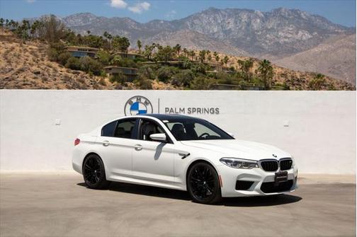 2019 BMW M5 Base