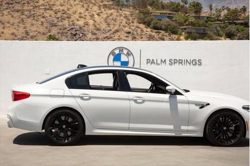 2019 BMW M5 Base