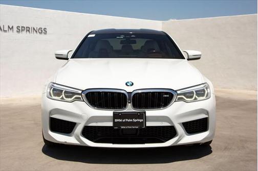 2019 BMW M5 Base