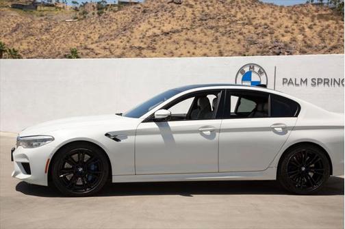 2019 BMW M5 Base