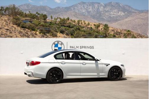 2019 BMW M5 Base