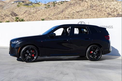 Black Sapphire Metallic 2026 BMW X3 M50 xDrive