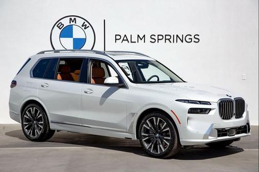 2025 BMW X7 xDrive40i